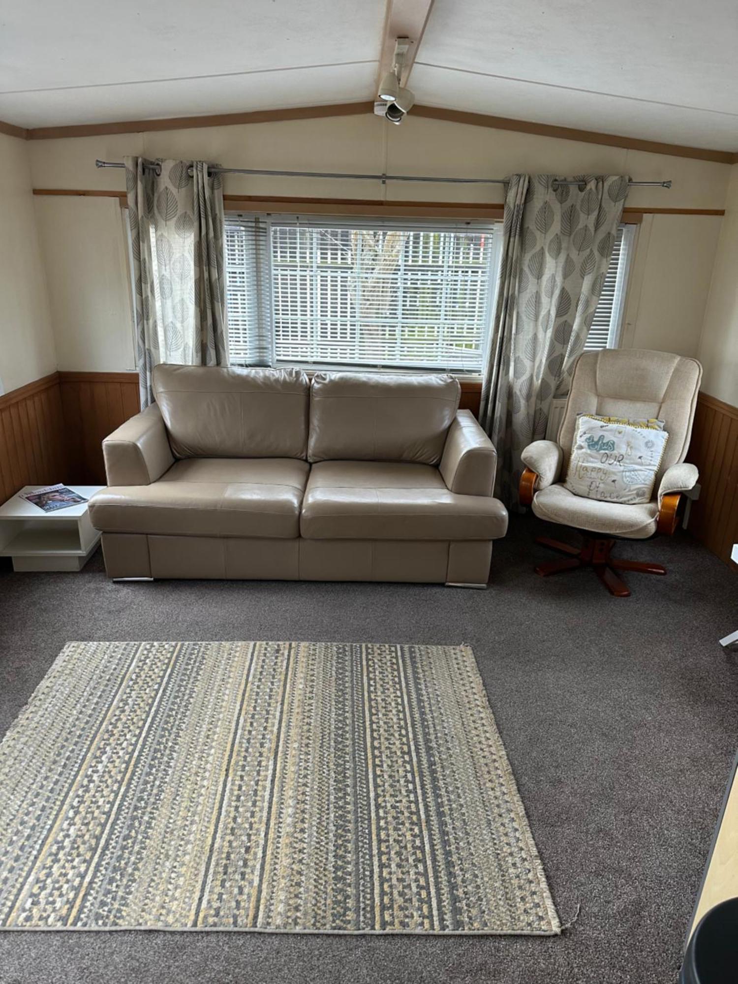 Static Mobile Home Set In Our 20 Acres Of Farmland Horspath Eksteriør billede